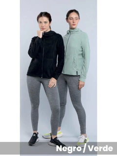 Campera Micropolar con capucha (322692) - comprar online