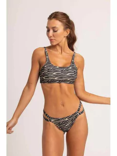 Top y Less Doble Tira Calado Cadiz (37739P)
