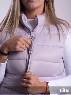 Chaleco Matelasse (3215608) - Adorate