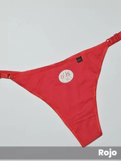 Colaless algodón regulable (54814) - Adorate