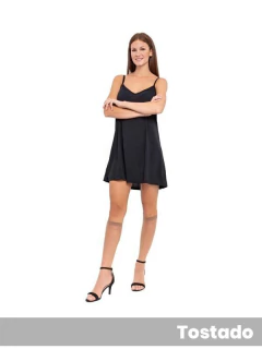 Pack x2 Medias 3/4 Multifilamento S/Puntera (14420.1) - Adorate