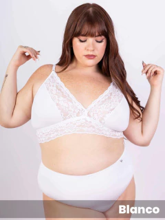 Imagen de Corpiño bralette de puntilla (54793)