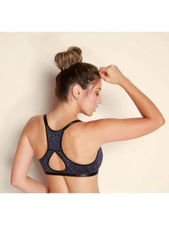 Top deportivo en microflame con soft desmontable (151904) - comprar online