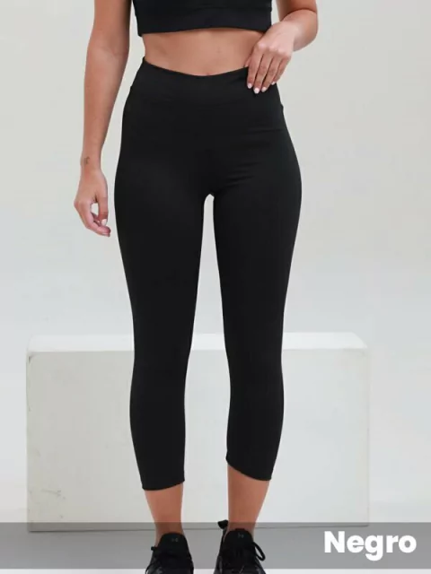 Capri Microfibra Lisa Con Bolsillo (3215225) - tienda online