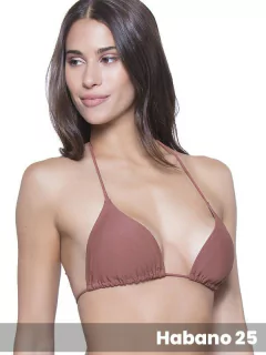 Corpiño de malla Triángulo (1412533) - tienda online