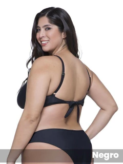 Corpiño de malla Marilyn Cruzado Plus (1412718) - Adorate