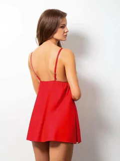 Camisolín Microfibra con Puntilla De Lurex (146017) - tienda online