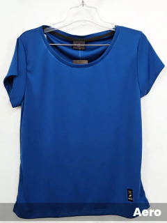 Remera Full Dri Basica Lisa (329701) - tienda online