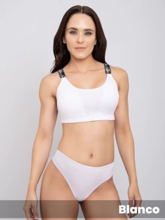 Conjunto Deportivo - Top y Colaless en Supplex con Elastico (172588) - comprar online