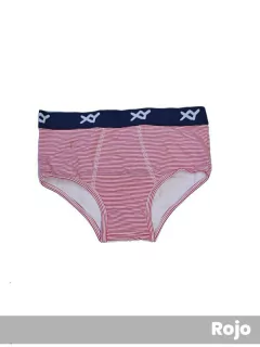 Slip de niño algodón-lycra estampado (292003) en internet