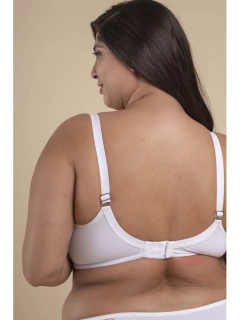 Corpiño Triángulo doble taza microfibra y puntilla PARADISO (371945C) - tienda online