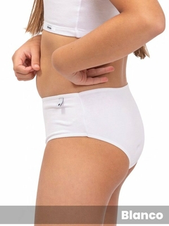 Bombacha Juvenil clásica algodón lycra (3793409JB) - comprar online