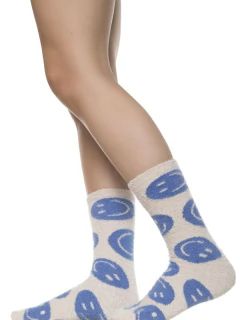 Soquetes Chenille Fantasía S/Costura (143282) en internet