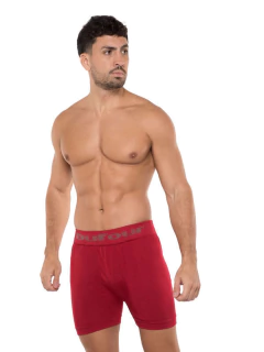 Boxer Algodón Liso sin Costura (1412050) en internet