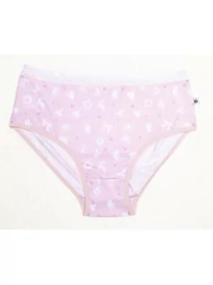 Bombachita Nena Tiro Corto Estamp.Navidad Cint.Punt. (3786208)