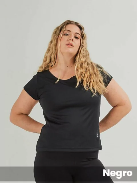 Remera Full Dri Talles Grandes (329702) en internet