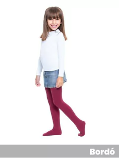 Panty Niña "Opaquitas" Lycra (14902) en internet