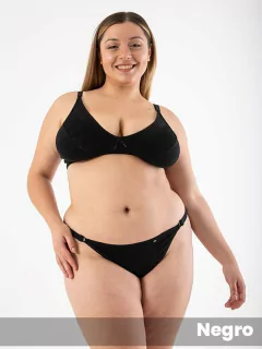 Colaless algodón regulable (54814)