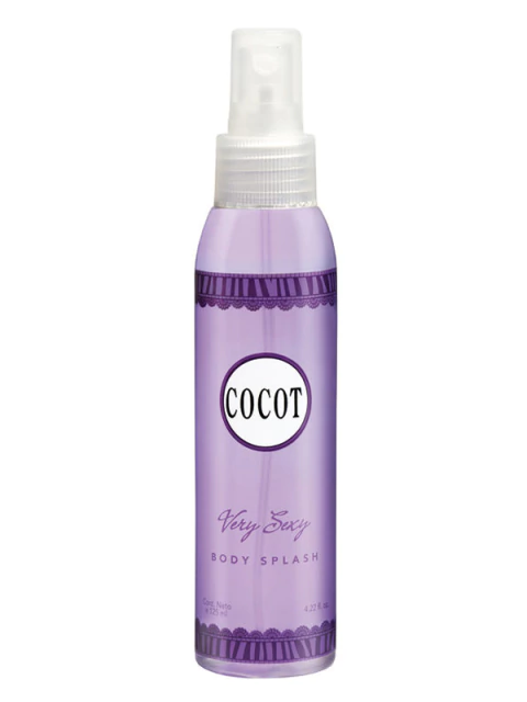 Body Splash Very Sexy "Violeta" 125 MLCon Estuche (14602125)