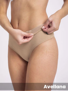 Colaless alta CONTROL algodón lyc con retencion frontal (3779533) - Adorate