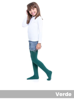 Panty Niña "Opaquitas" Lycra (14902) en internet