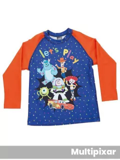 Camiseta Niño Multipixar (1420910) en internet