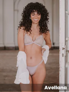 Conjunto Triangulo Soft Con Base y Colaless Micro y Puntilla (771085)