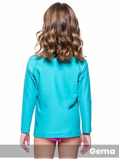 Imagen de Malla Camiseta Uv Niña Lisa (1412784)