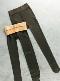 Panty térmica efecto piel (60130) - tienda online