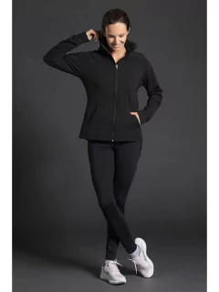 Leggins Microfibra con Lycra Frisada (329860) - Adorate