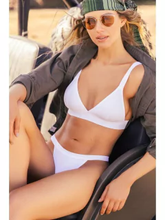 Conjunto sin taza de algodón & lycra con elástico personalizado y less (491605) - comprar online