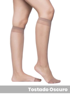 Pack x2 Medias 3/4 Multifilamento (14420) - tienda online