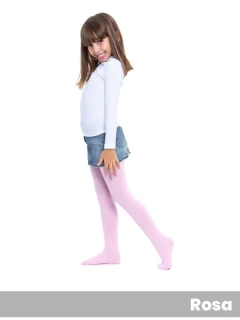 Panty Niña "Opaquitas" Lycra (14902) - comprar online