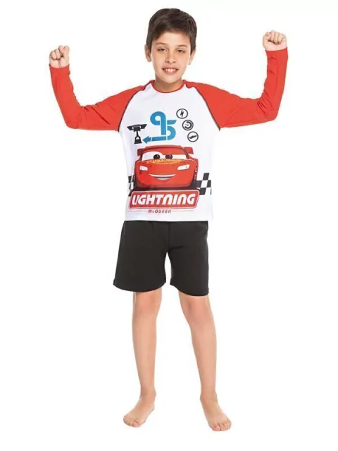 Camiseta Cars Niño (1420906)