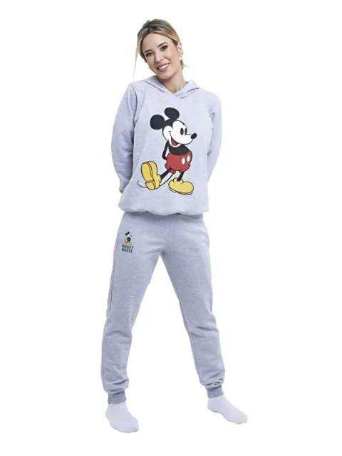 Buzo Con Capucha Mickey (1421050)