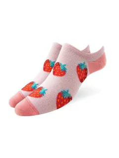 Media Invisible Alta Estampada (4723E)