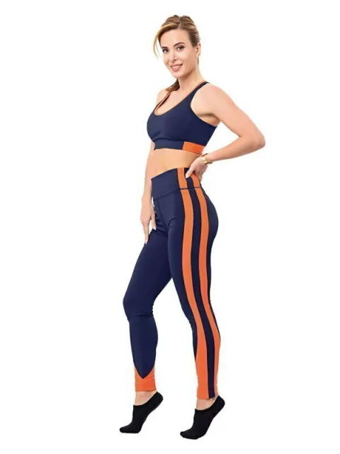 Calza Chupín Blue (145234)