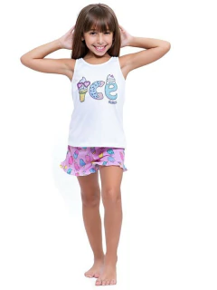 Pijama Musculosa Helados (147422)