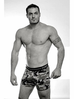 Boxer MAGNUS alg/lyc estamp (55M003) - comprar online