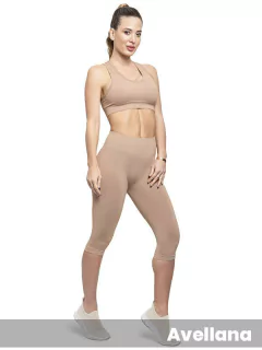 Calza Pescadora Sin Costura (144891) - tienda online