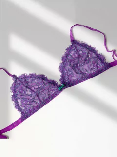 Corpiño Triangulito con espalda regulable Camelia (52100CAME) - comprar online