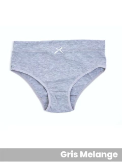 Bombacha Niña Cintura De Tela (145480)