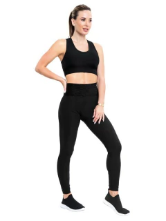 Calza Chupín Cintura Red sin Costura (1410179)