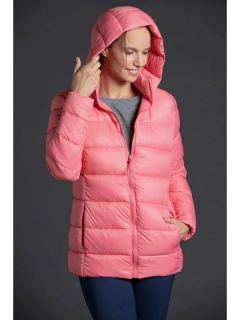 Campera Matelasse Con Capucha (3215605)