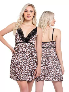 Camisolín Leopardo (147401)