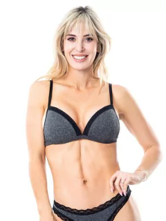 Triángulo Armado Vigoré Con Puntilla (146097)