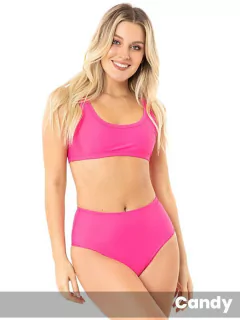 Top de malla Básico con Collareta (1412710) - comprar online