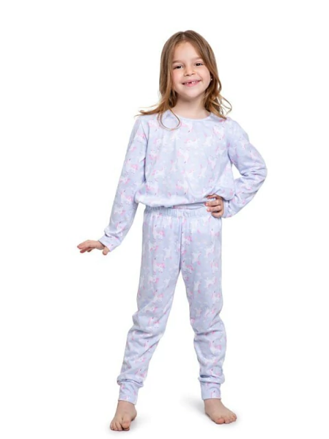 Pijama Niña Unicornios (147436)