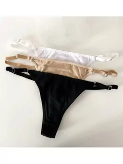 Pack x3 less regulable algodón (77P281) - comprar online