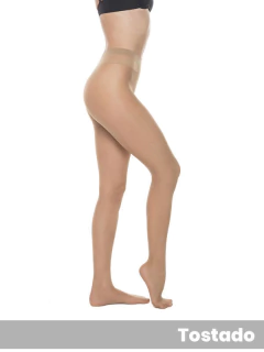 Panty Tiro Bajo Desnuda Sin Puntera Lycra (1466) en internet